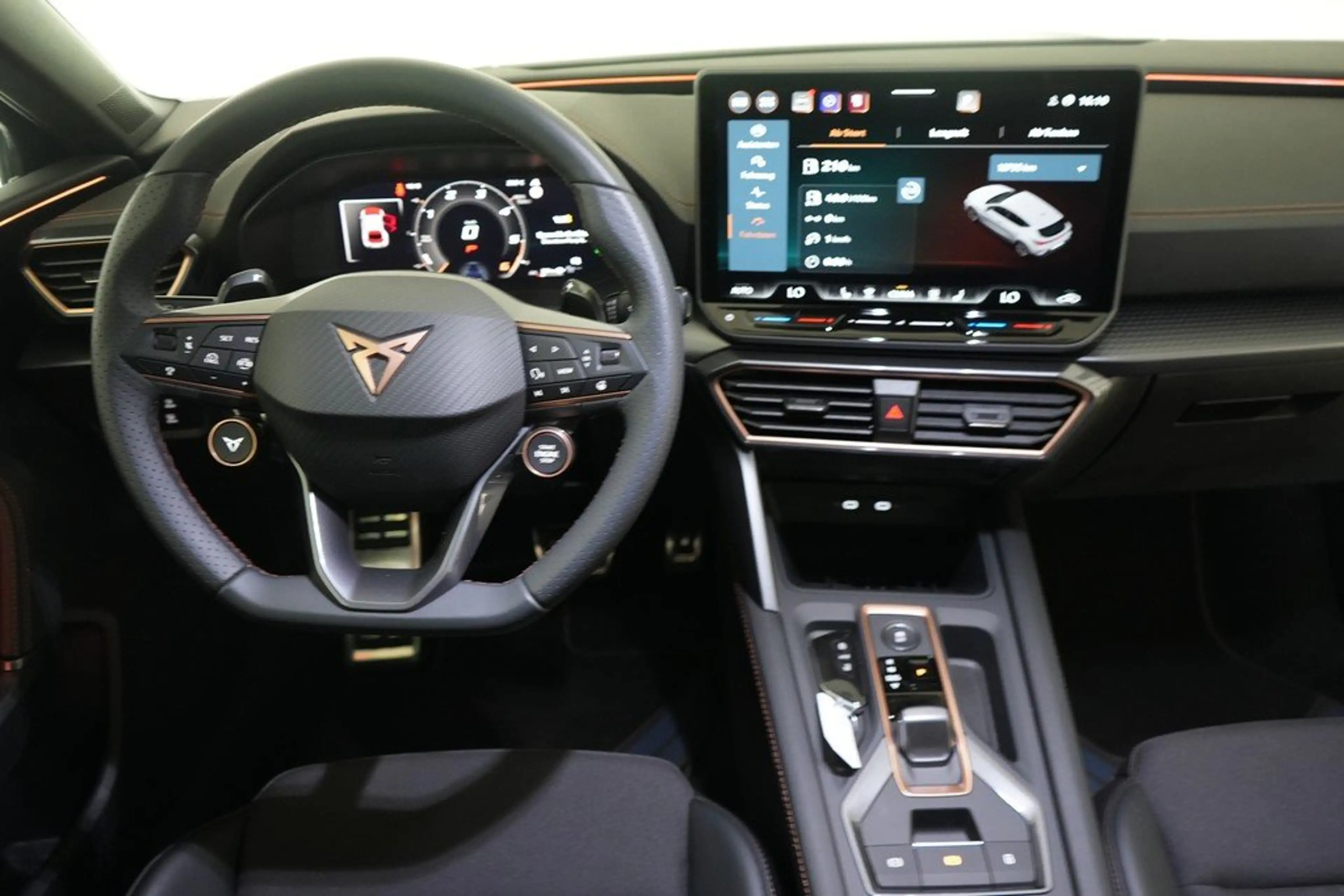 CUPRA Leon 2.0 TDI DSG Matrix ACC Navi Kamera — photo 10