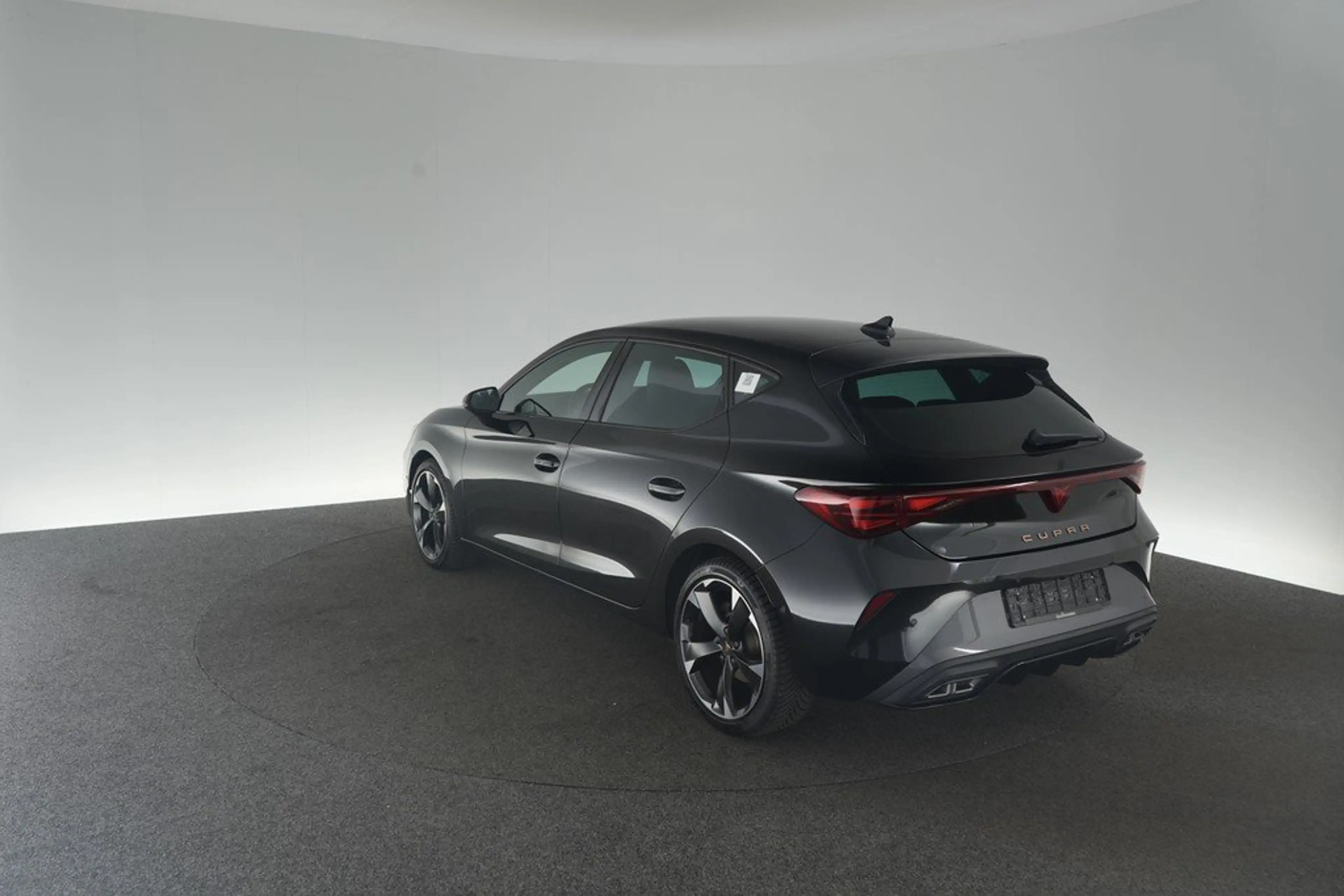 CUPRA Leon 2.0 TDI DSG Matrix ACC Navi Kamera — photo 7