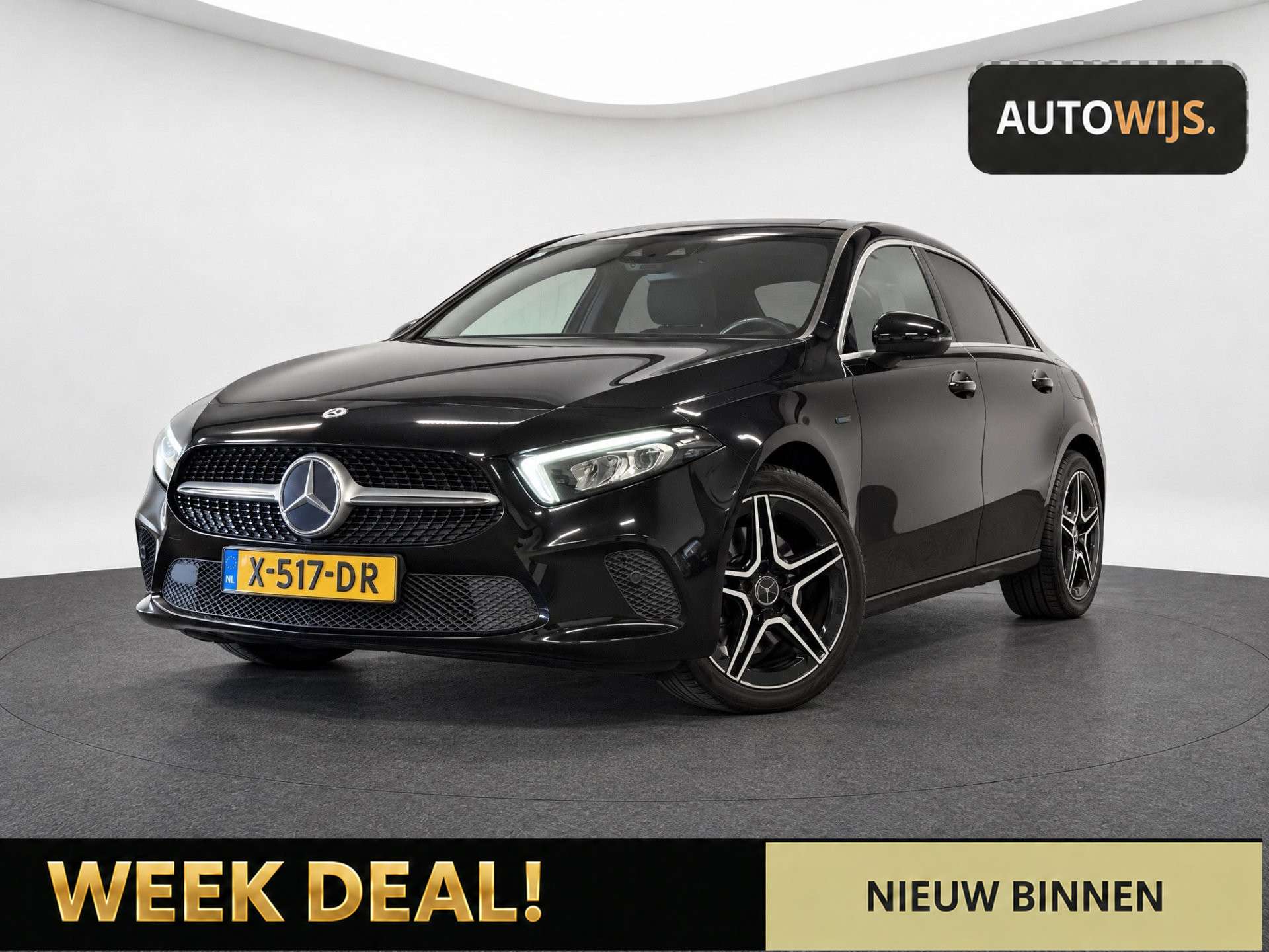 Mercedes-Benz A 250