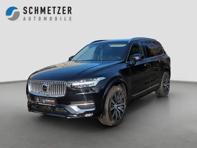 Volvo XC90+B5+AWD+Plus+Bright+7Sitze+Standhzg+Panodach
