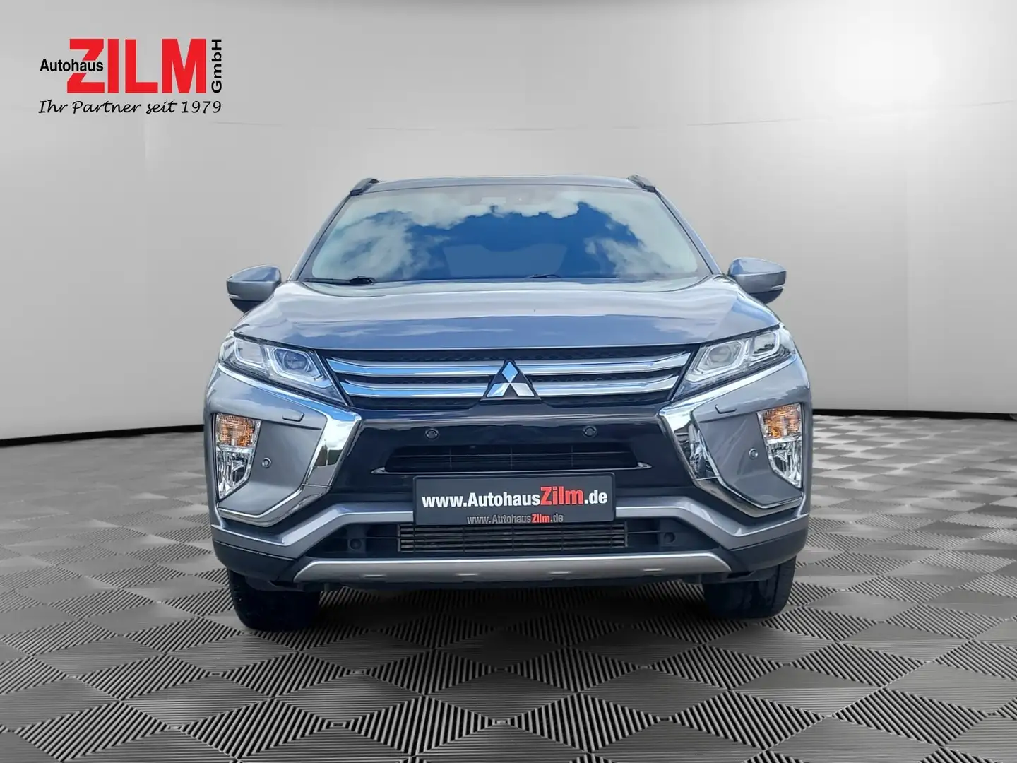 Mitsubishi Eclipse Cross Intro Edition 2WD Grau - 2