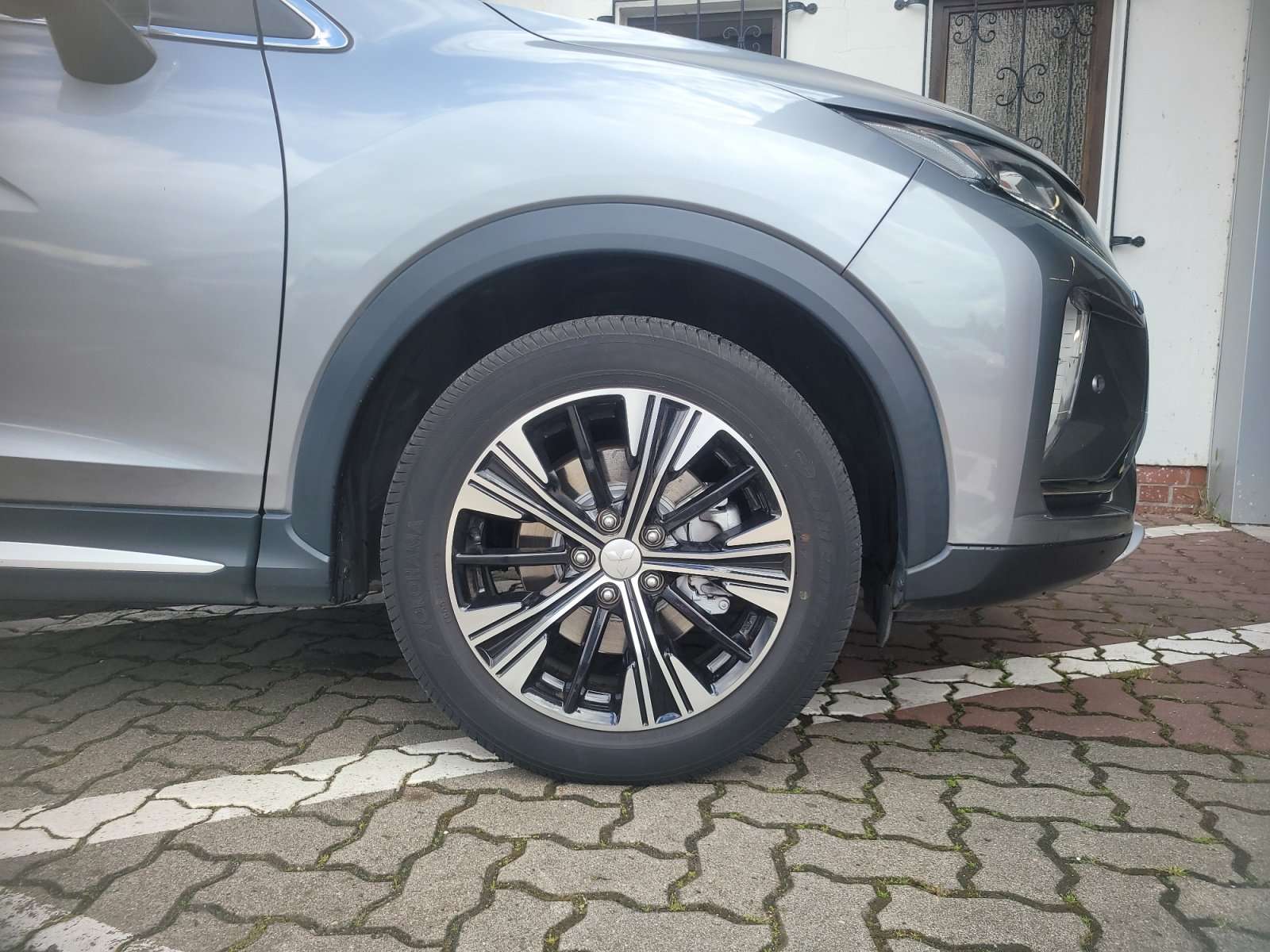 Mitsubishi Eclipse Cross