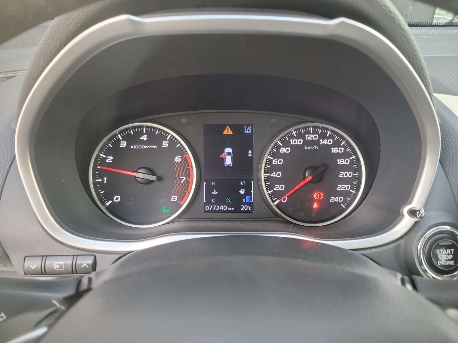 Mitsubishi Eclipse Cross