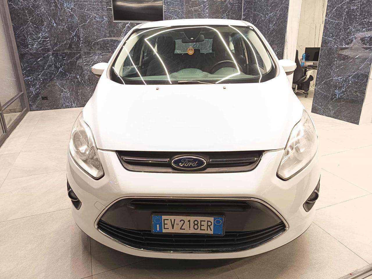 Ford C-Max 1.0 EcoBoost 125CV Start&Stop Titanium