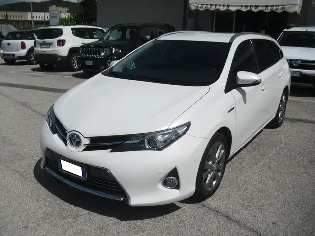 Toyota Auris Touring Sport Touring Sport 1.8 hybrid Lounge, PERFETTA! SOLI 75.000KM CERTIFICATI!!