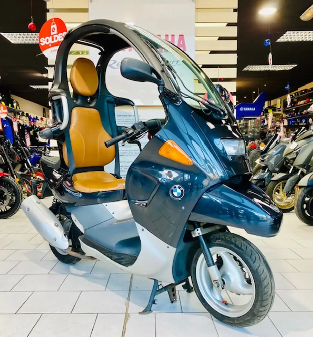 BMW C1 200 Black - 2