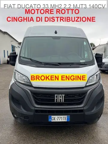 Fiat Ducato 33 MH2 2.2 MJT3 140CV E6D