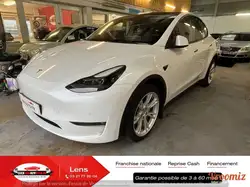 Tesla Model Y Model-y ELECTRIC 350 75KWH GRANDE-AUTONOMIE DUAL-MOTOR 4WD