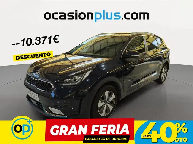 Kia Niro 1.6 HEV Drive