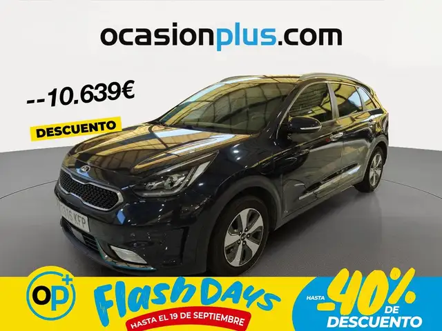 Kia Niro 1.6 HEV Drive