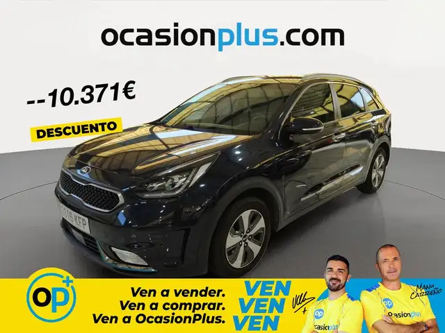 Kia Niro 1.6 HEV Drive