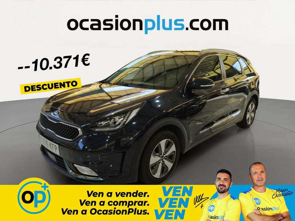 Kia Niro 1.6 HEV Drive - foto 1