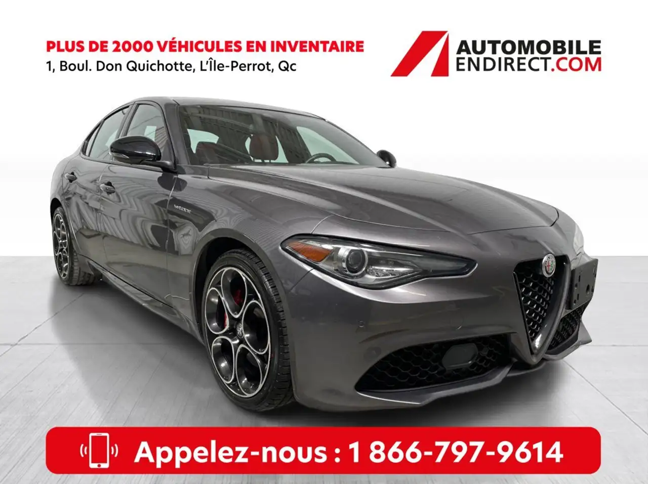 2022 Alfa Romeo Giulia