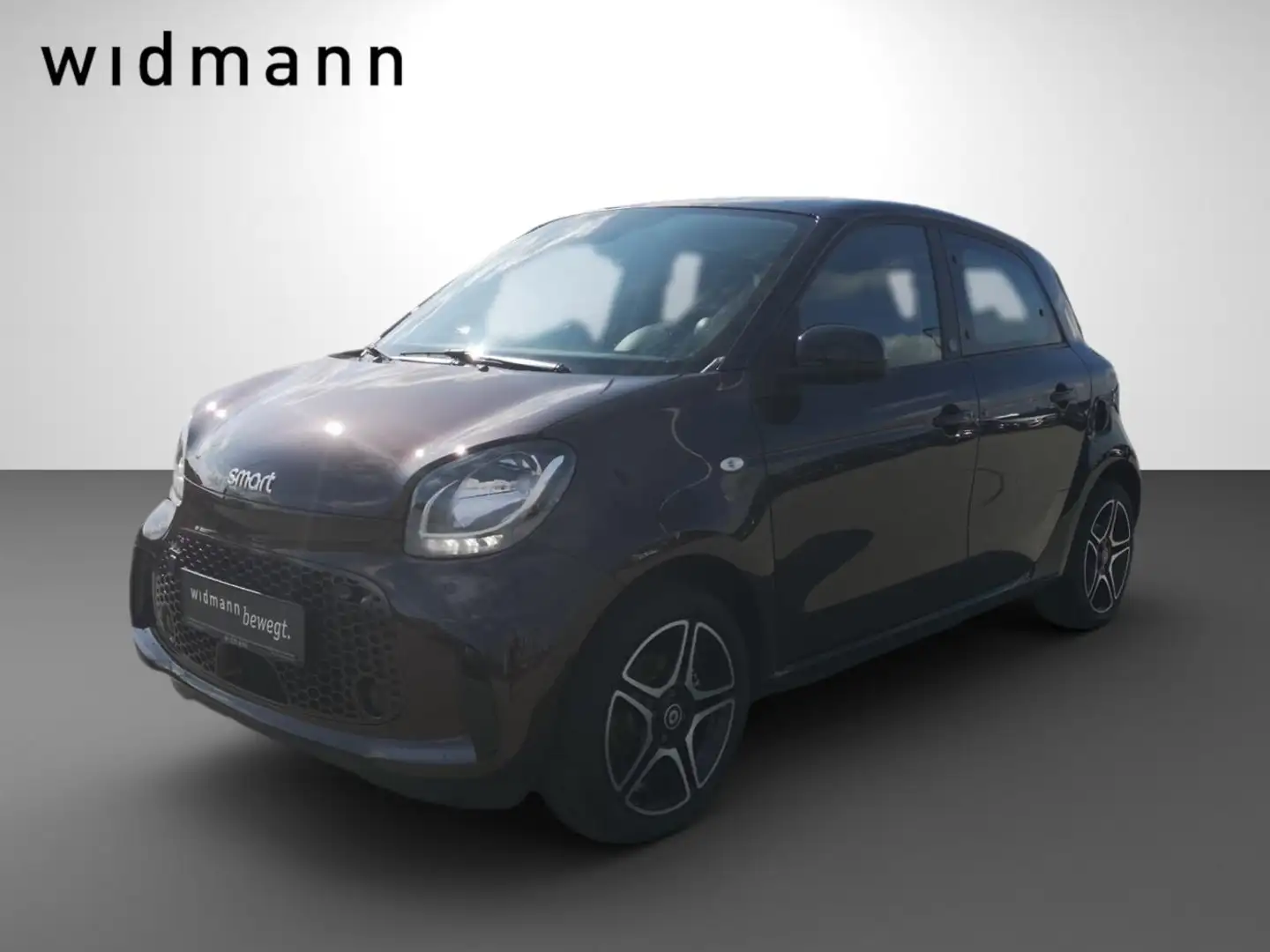 smart forFour EQ pulse*Panorama*Sitzheizung*Parktronic Bruin - 2