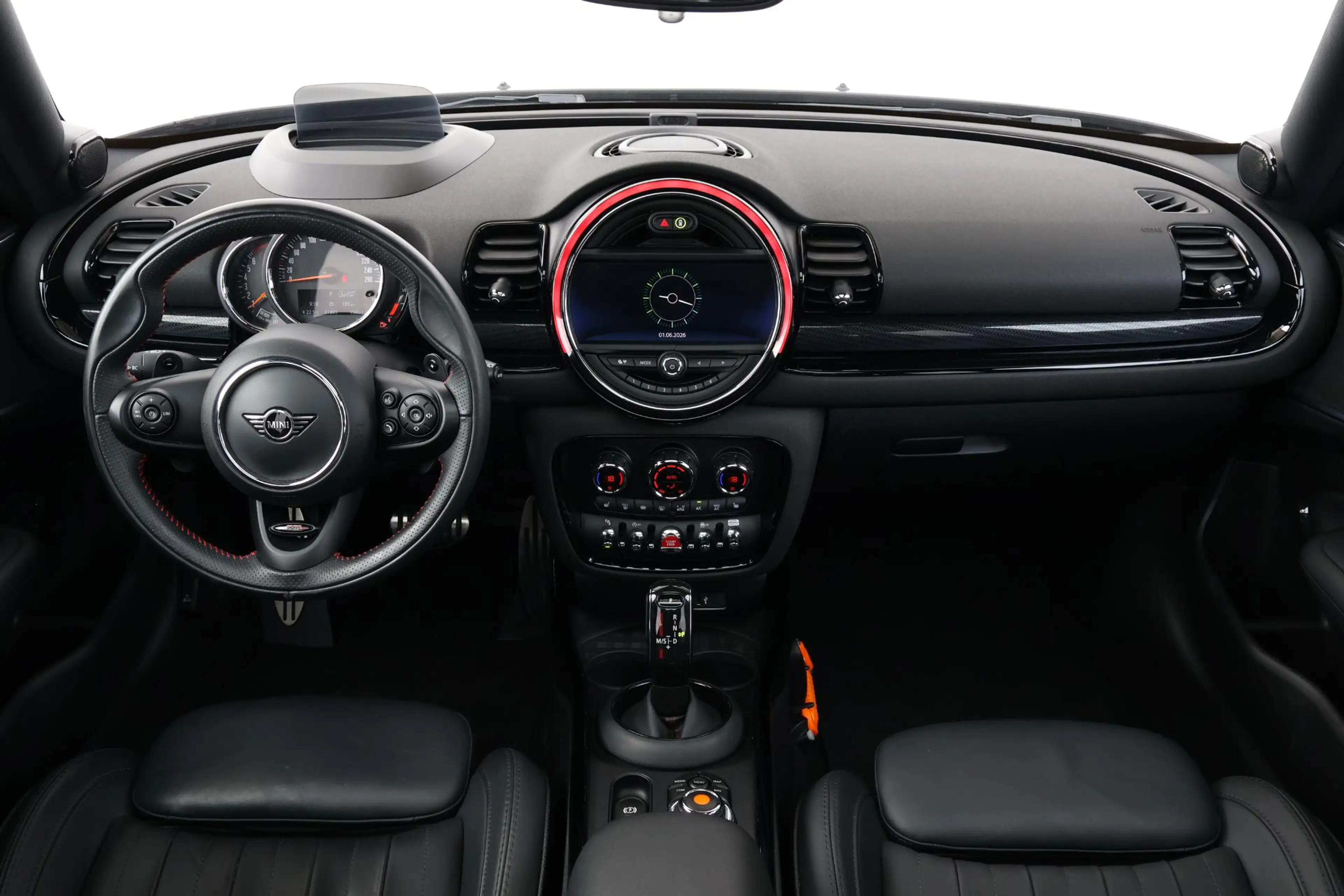 MINI Cooper S Clubman 2.0 Hammersmith | JCW-Pakket | Pano Dak | Yours Le — photo 12