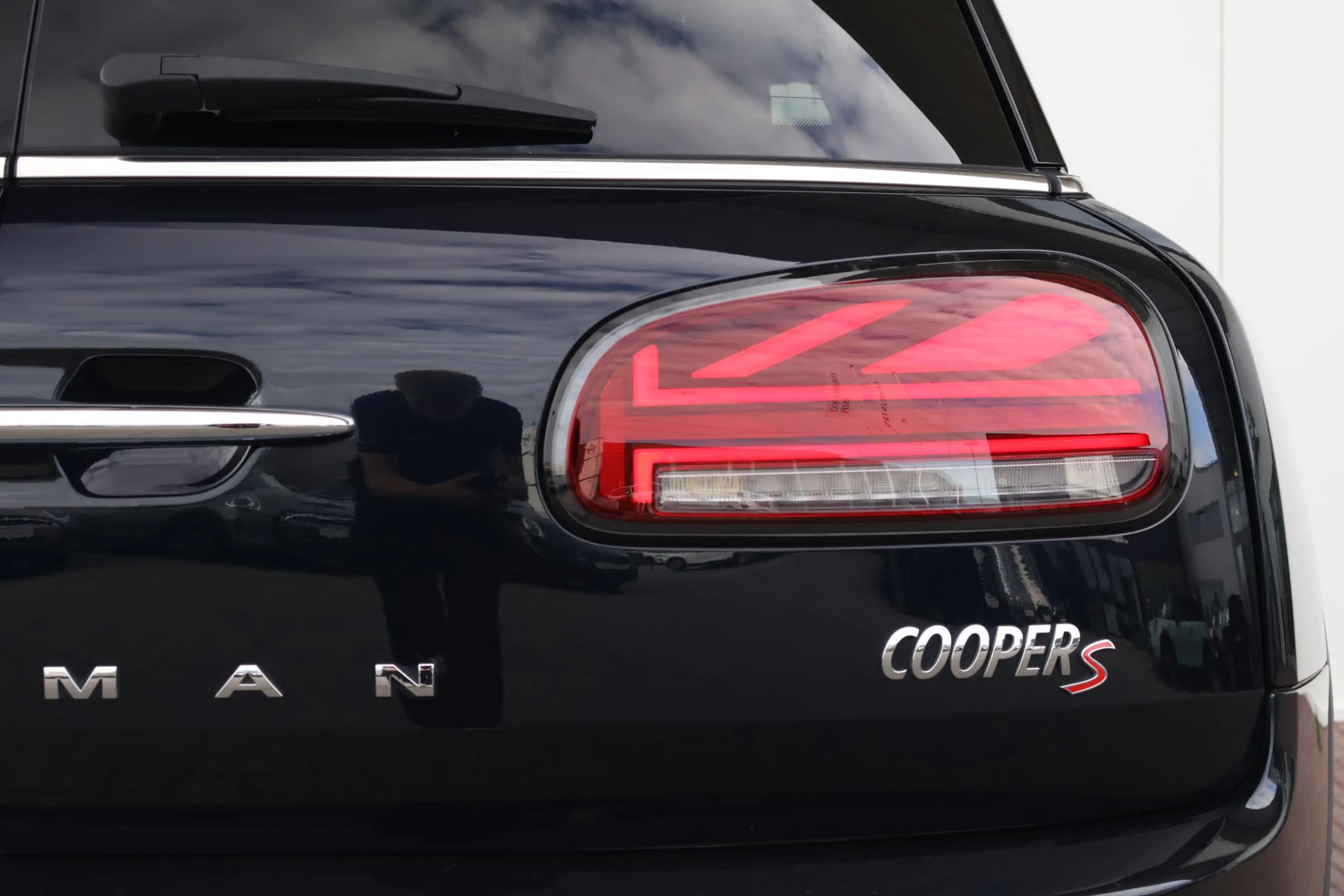 MINI Cooper S Clubman 2.0 Hammersmith | JCW-Pakket | Pano Dak | Yours Le — photo 9