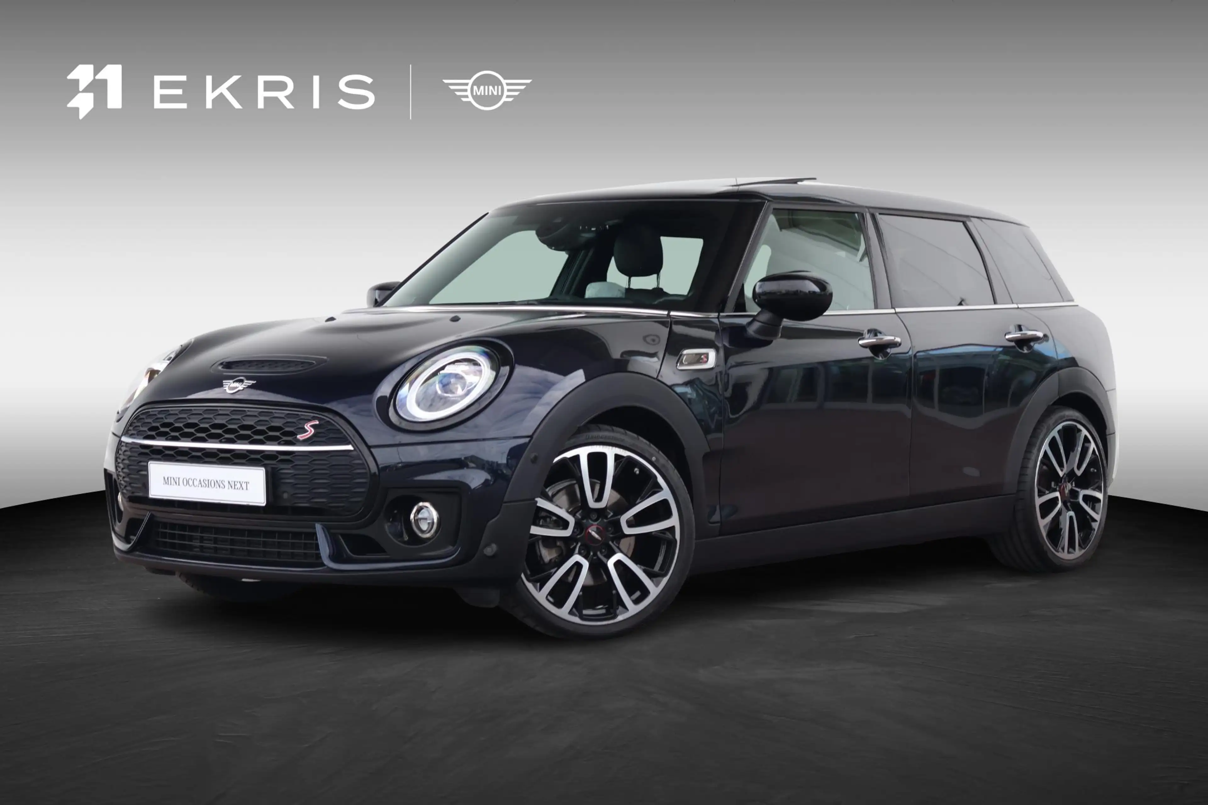 MINI Cooper S Clubman 2.0 Hammersmith | JCW-Pakket | Pano Dak | Yours Le