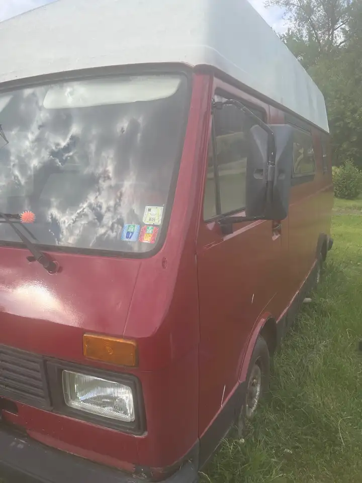 Volkswagen LT 28 D 283 662/315, foto 2