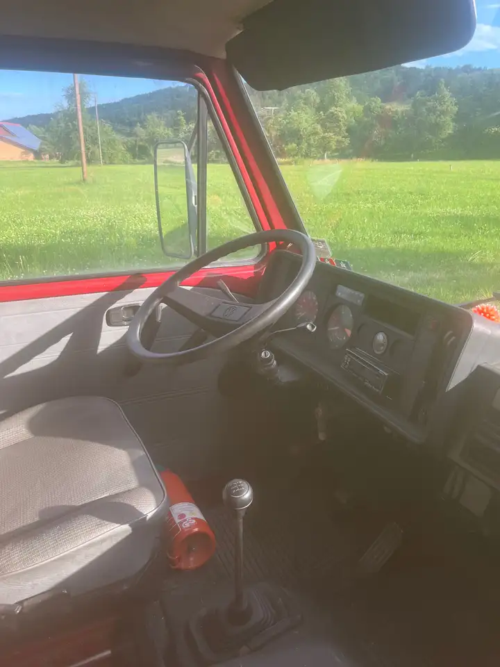 Volkswagen LT 28 D 283 662/315, foto 5