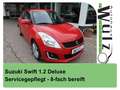 Suzuki Swift Swift 1,2 Deluxe Rot - thumbnail 1