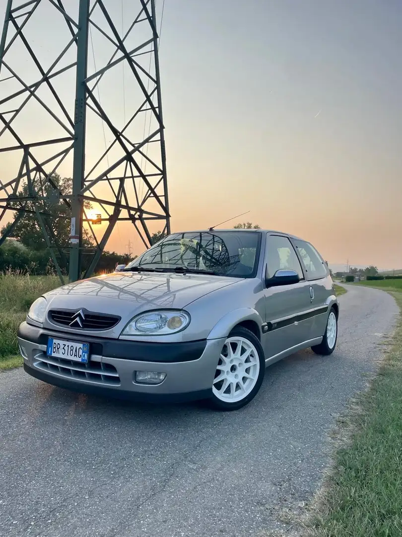 Citroen SAXO 3p 1.6 Vts 98cv - 2