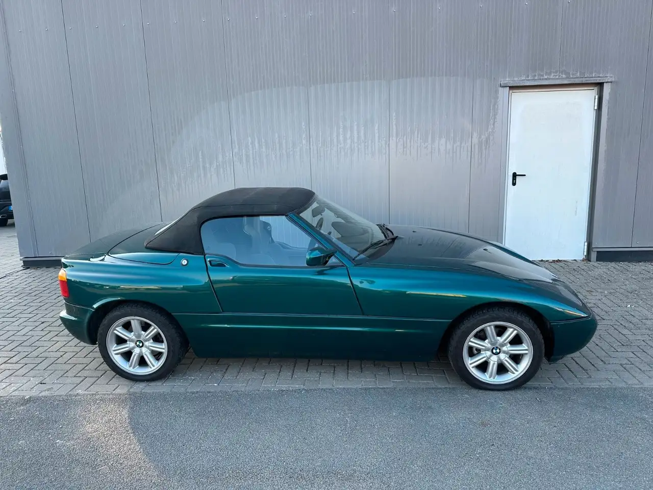 BMW Z1, foto 5