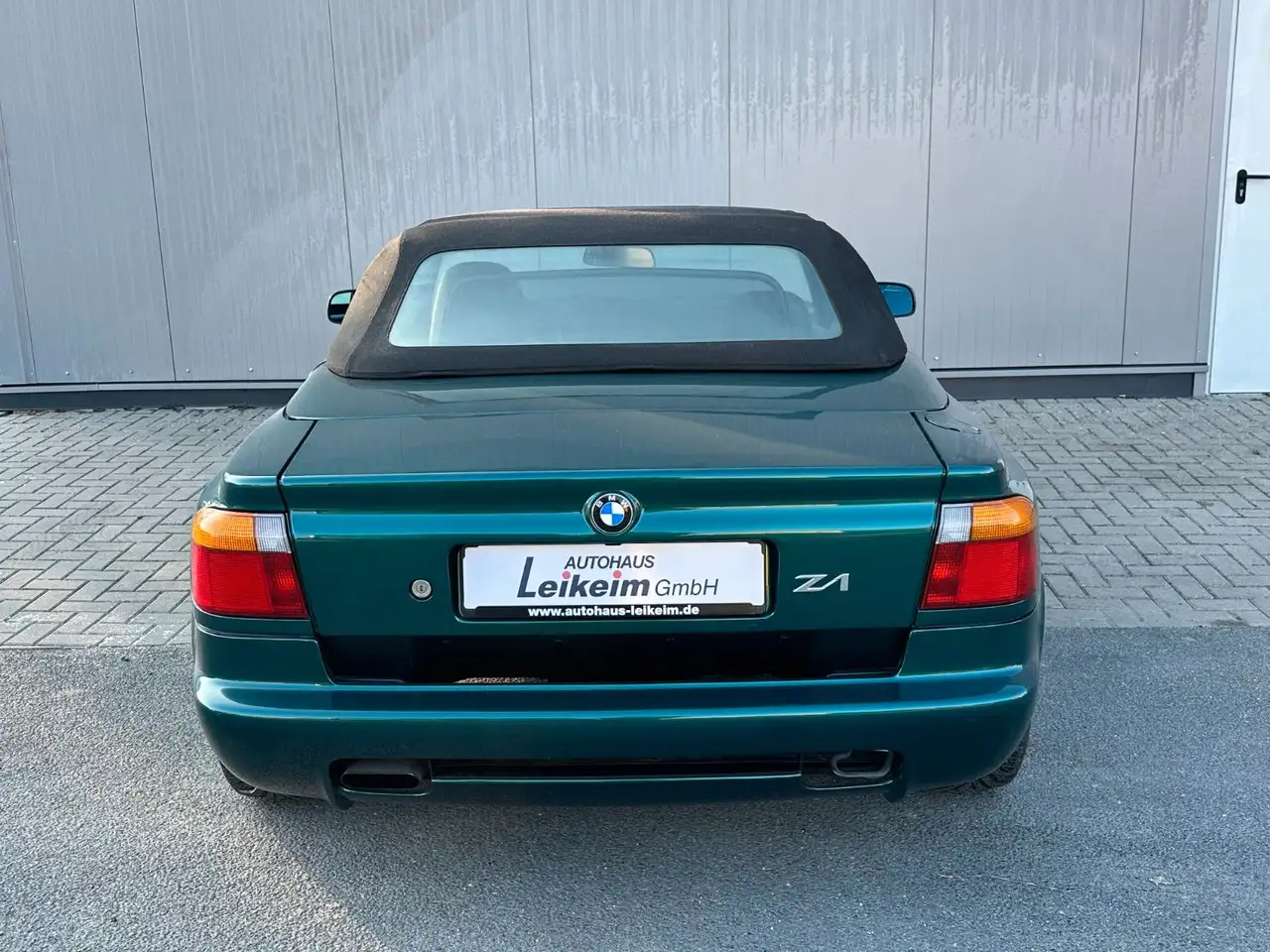 BMW Z1, foto 8