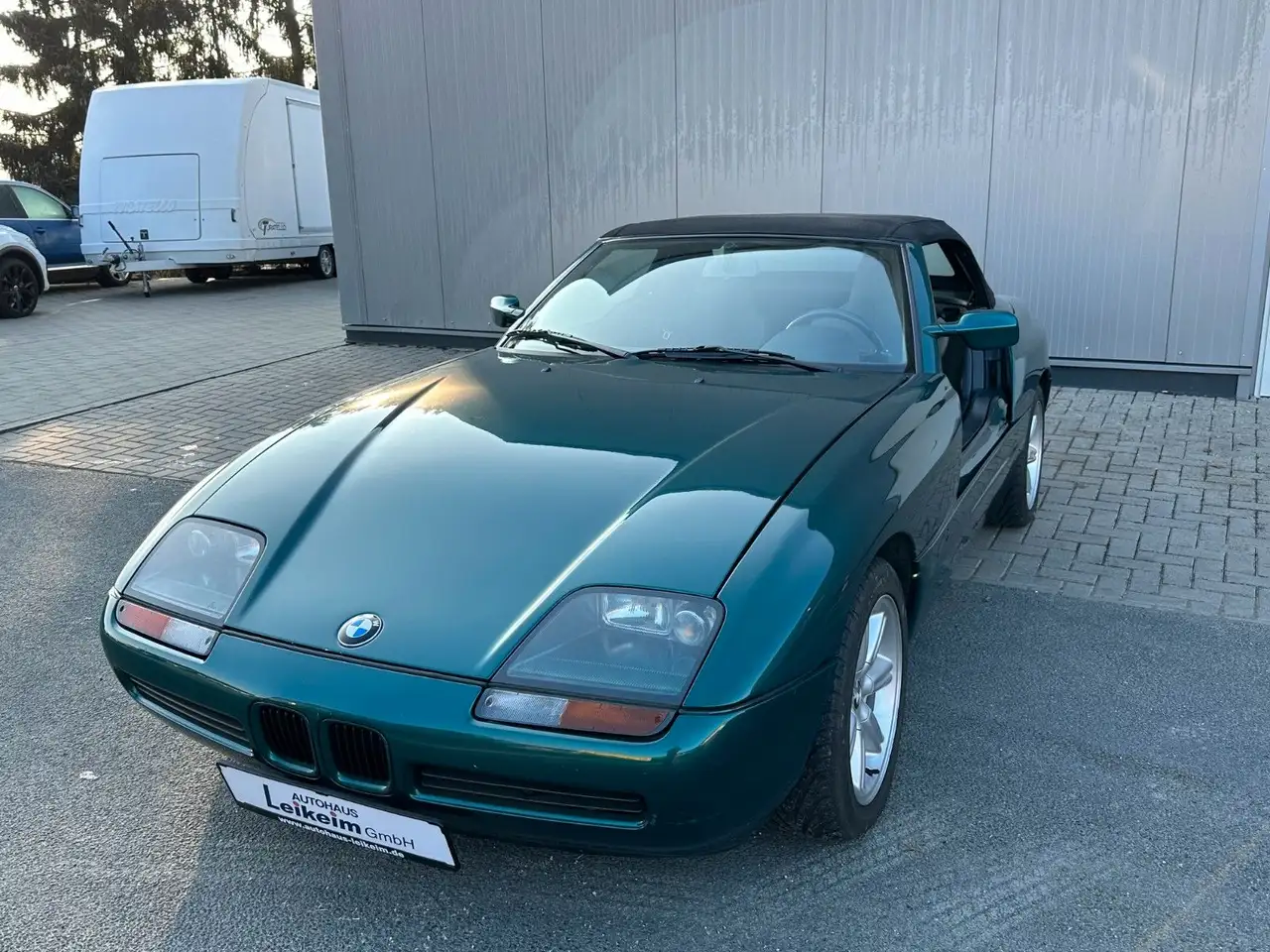 BMW Z1, foto 1