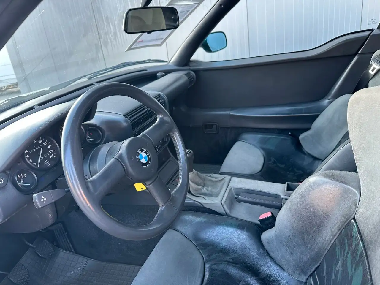 BMW Z1, foto 9