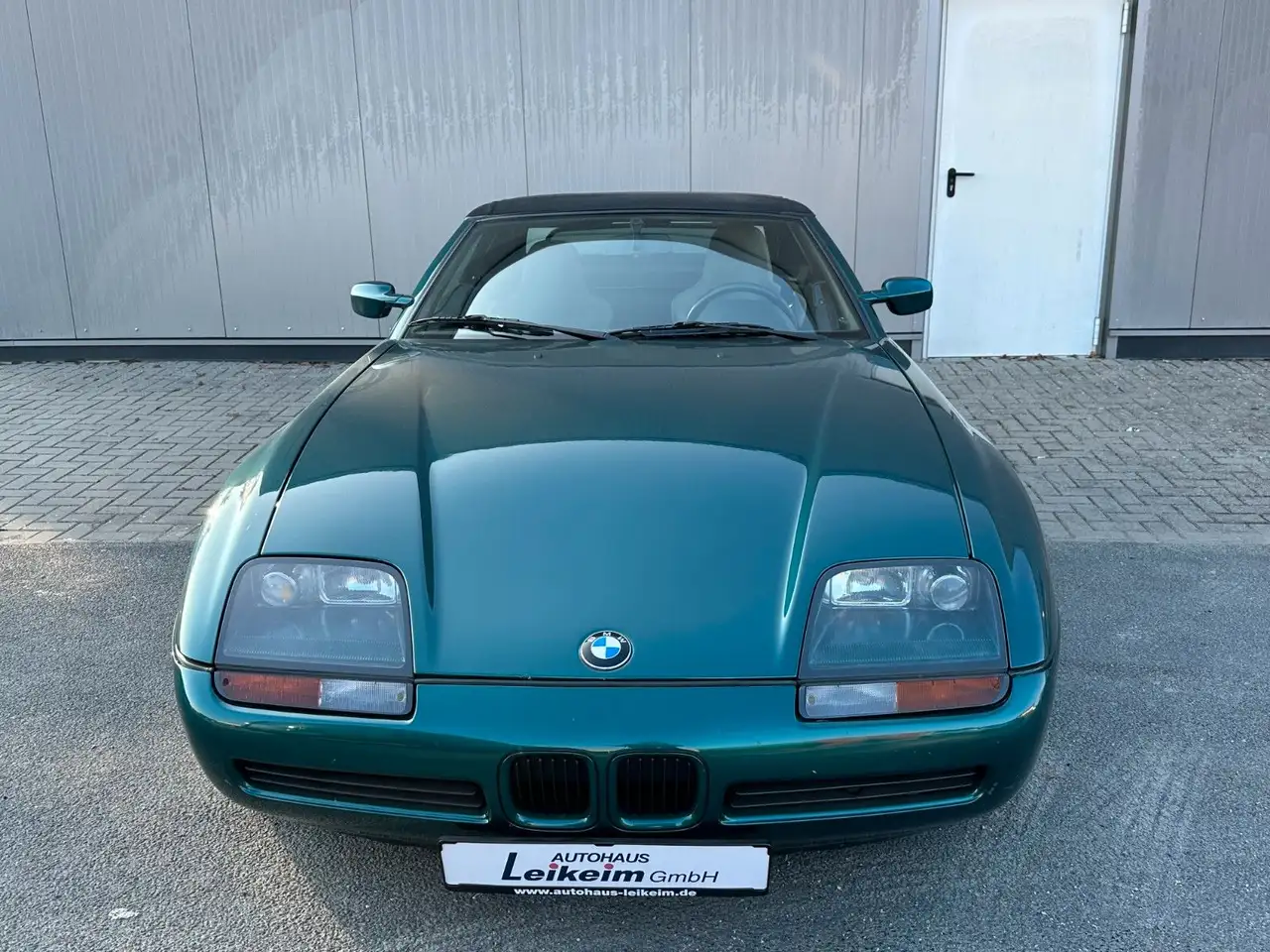 BMW Z1, foto 2