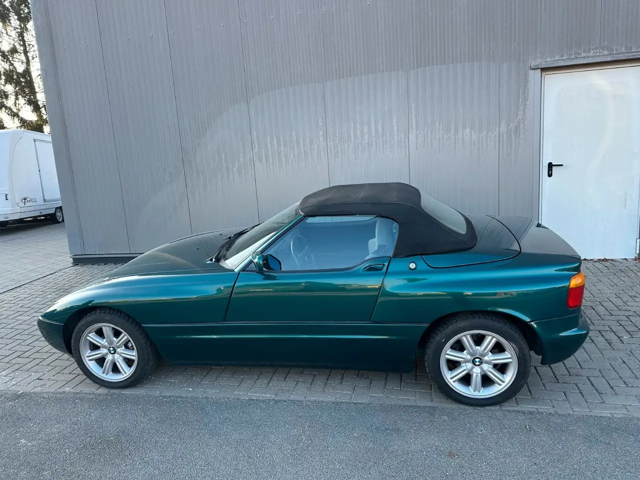 BMW Z1, foto 4