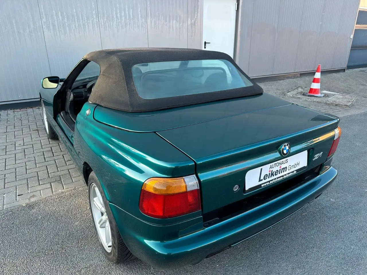 BMW Z1, foto 7