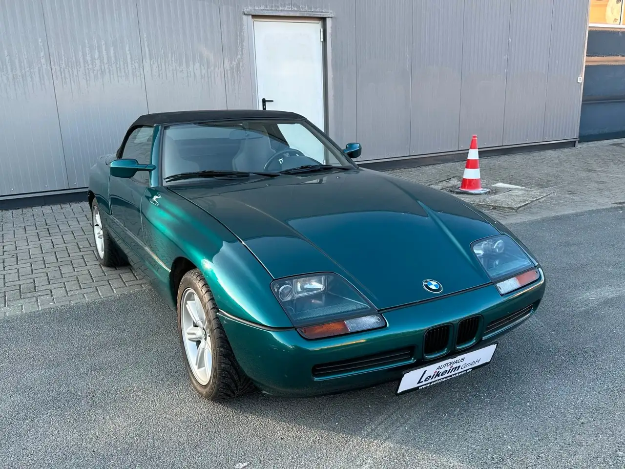 BMW Z1, foto 3