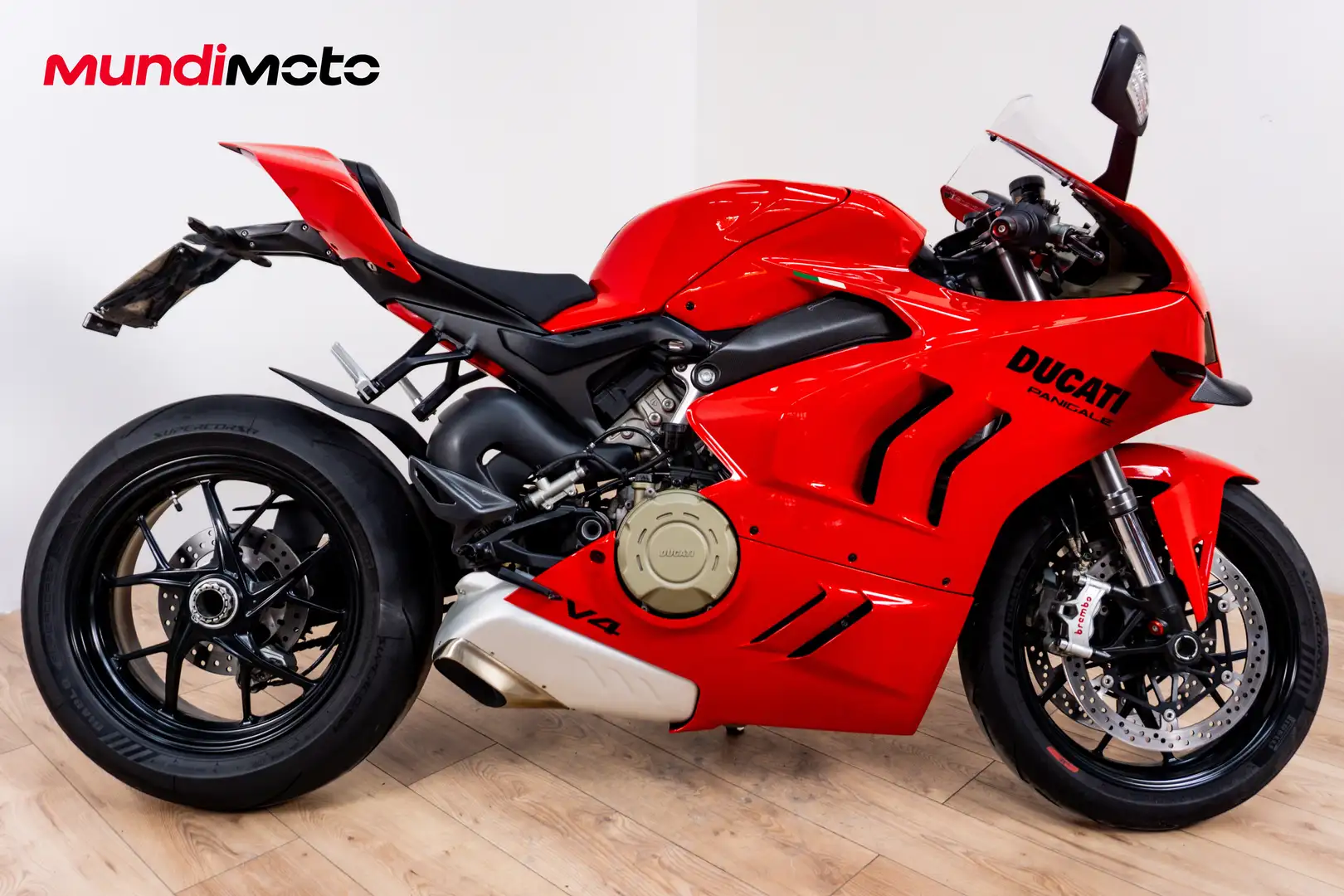 Ducati Panigale V4 - 1