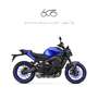 Yamaha MT-09 2024 Blu/Azzurro - thumbnail 1