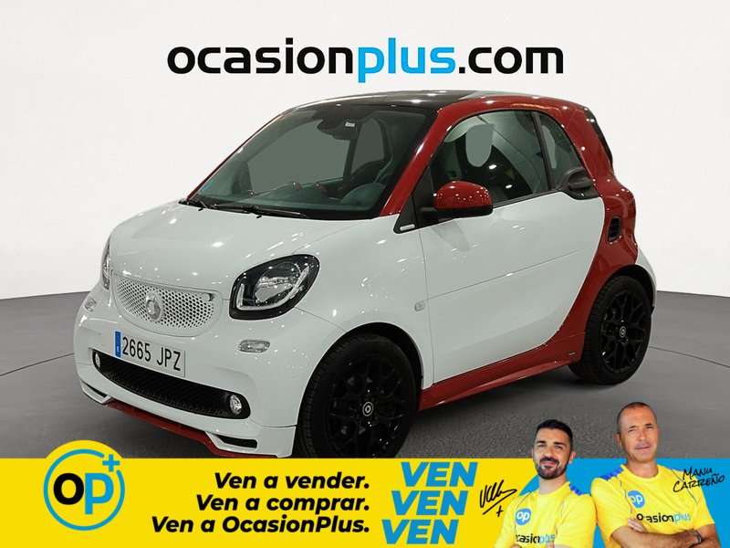 smart forTwo Coupé 66 Ushuaïa Limited Edition Aut. - foto 1