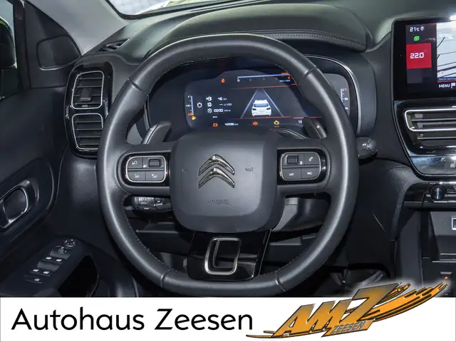 Citroen C5 Aircross view 7