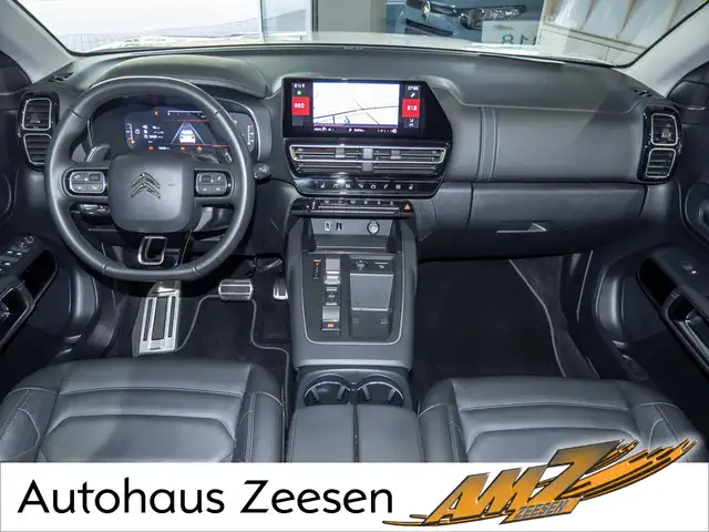 Citroen C5 Aircross view 6