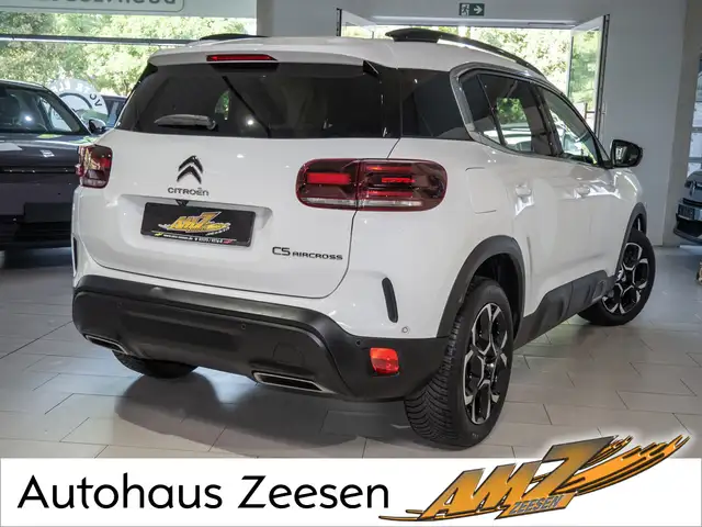 Citroen C5 Aircross view 3