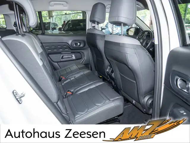 Citroen C5 Aircross view 4