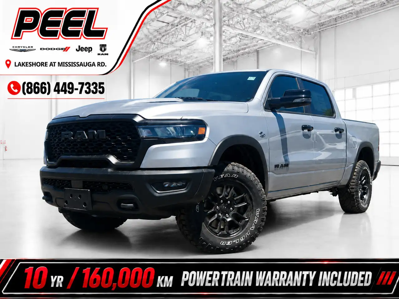 2026 RAM 1500