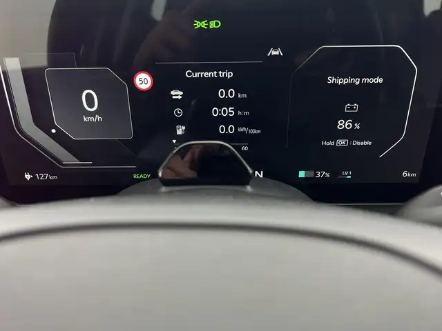 Kia Ev4 view 17