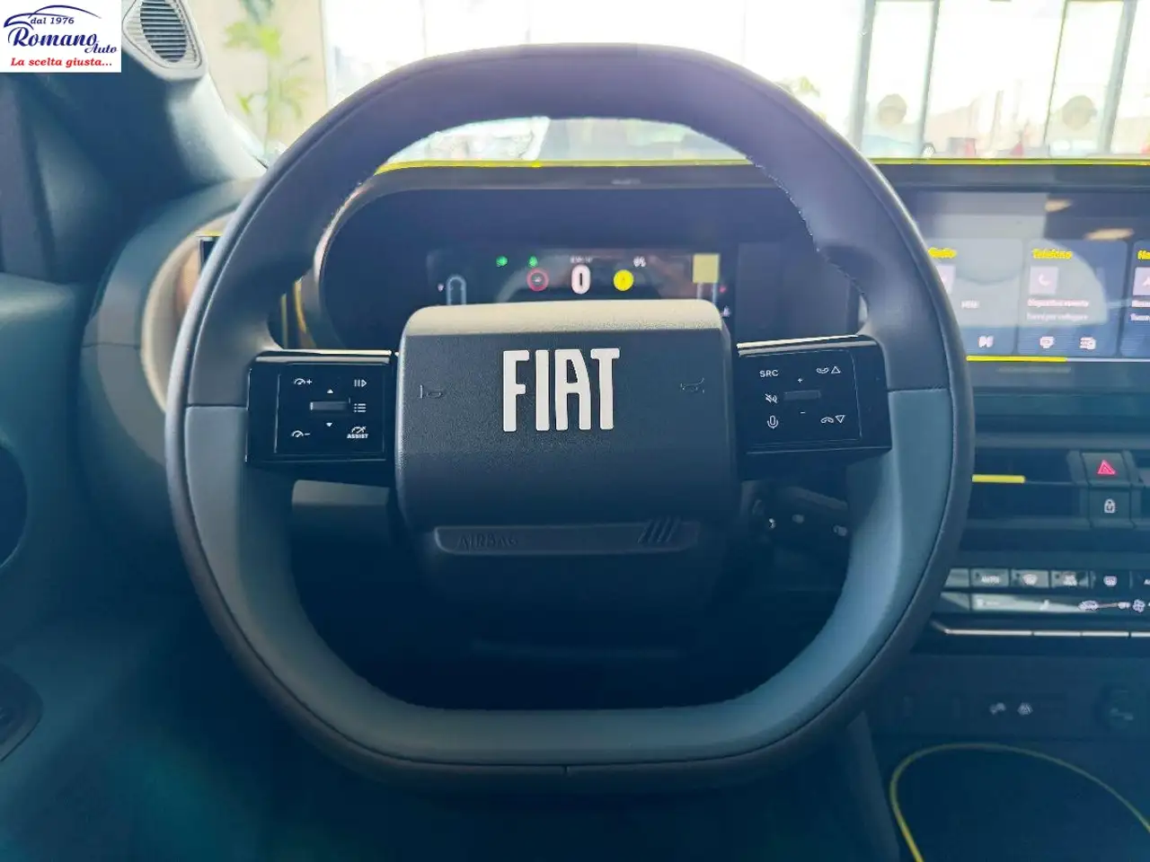 Fiat Grande Panda 1.2 Hybrid 110 S&S La Prima 10