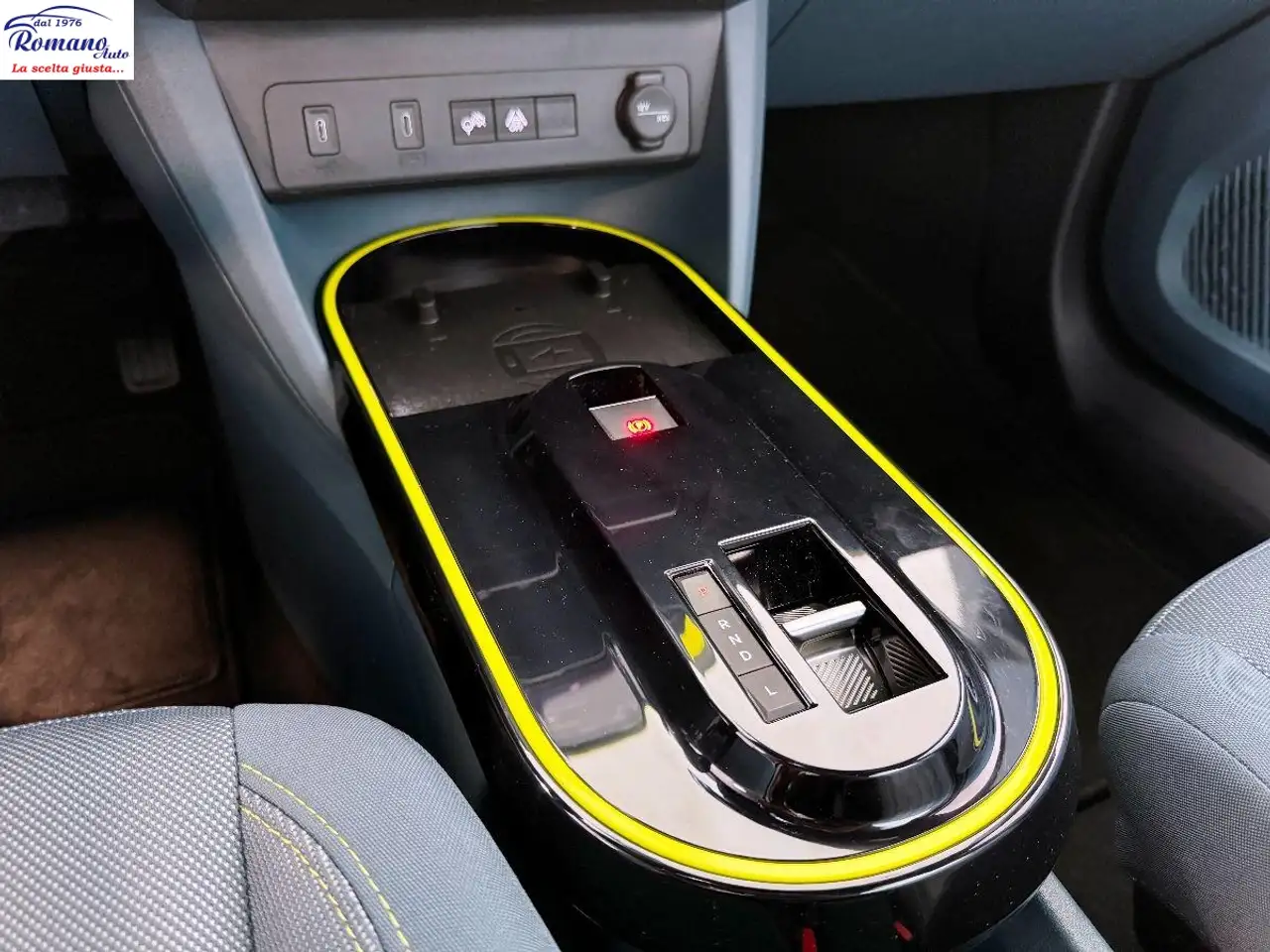 Fiat Grande Panda 1.2 Hybrid 110 S&S La Prima 28
