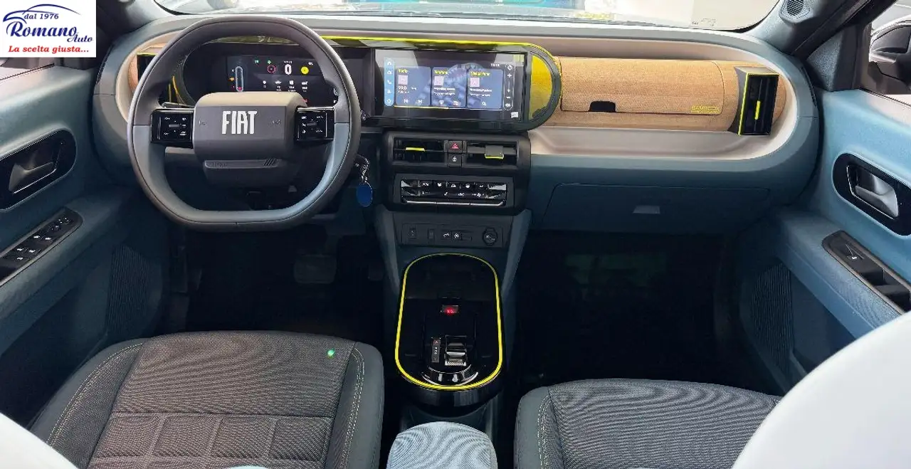 Fiat Grande Panda 1.2 Hybrid 110 S&S La Prima 6