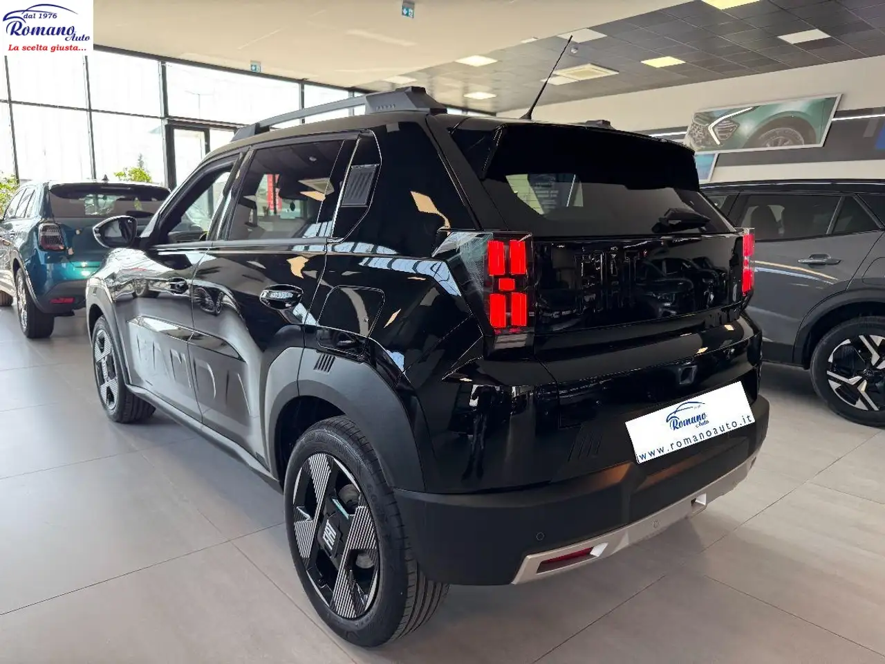 Fiat Grande Panda 1.2 Hybrid 110 S&S La Prima 5