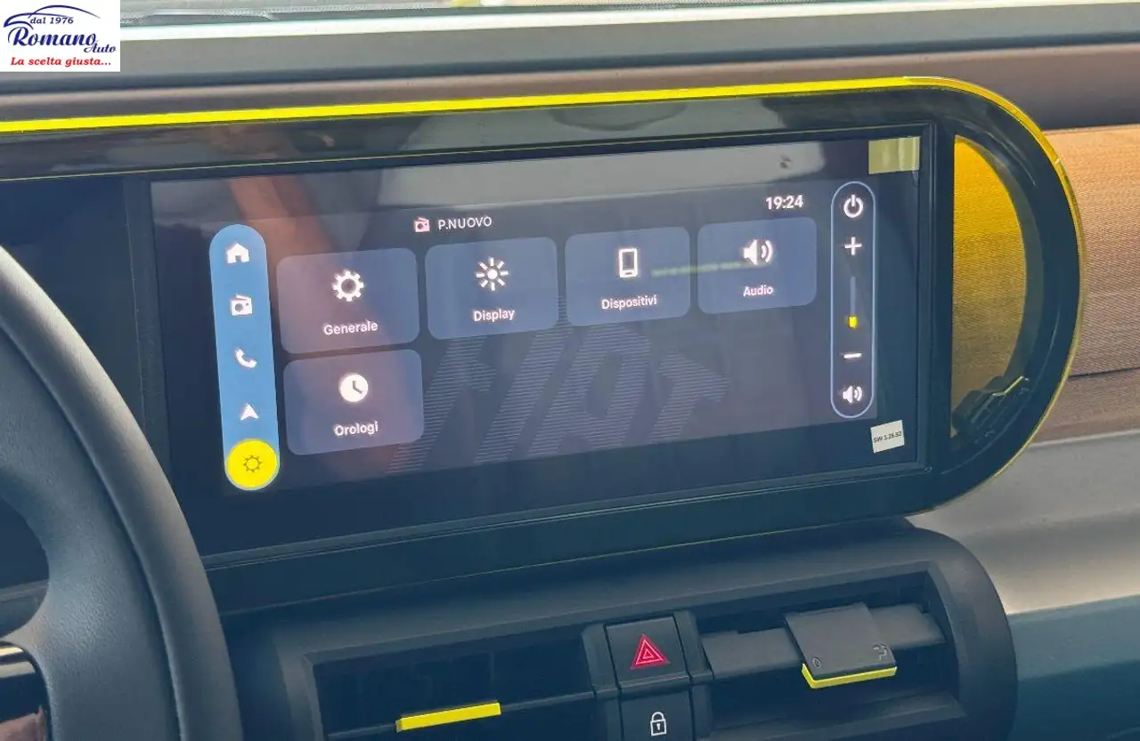 Fiat Grande Panda 1.2 Hybrid 110 S&S La Prima 19
