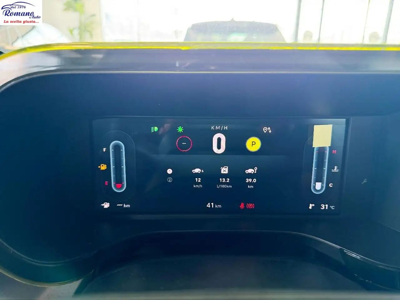 Fiat Grande Panda 1.2 Hybrid 110 S&S La Prima 21