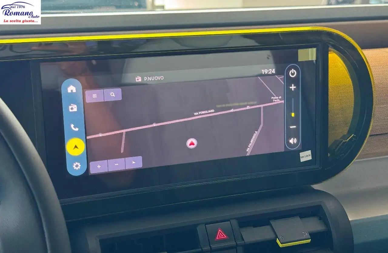 Fiat Grande Panda 1.2 Hybrid 110 S&S La Prima 17