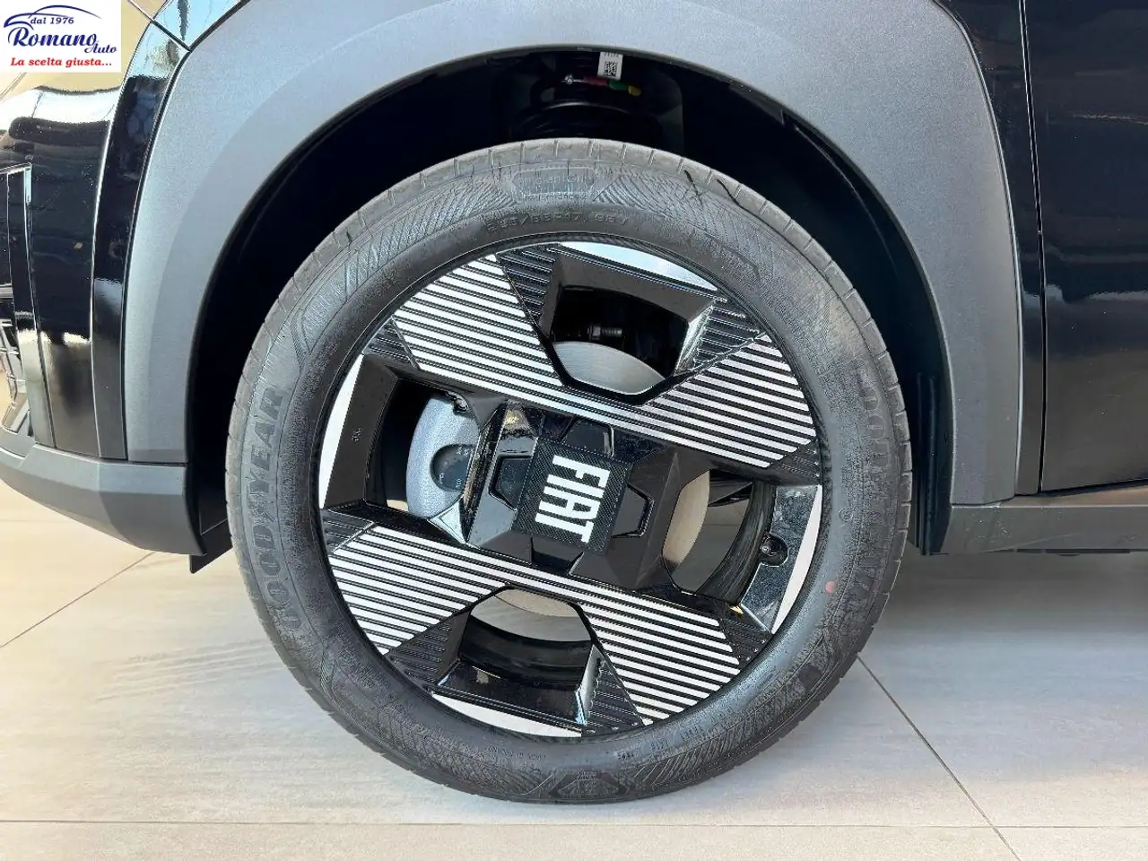 Fiat Grande Panda 1.2 Hybrid 110 S&S La Prima 33